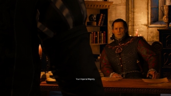 The Witcher 3 Screenshot